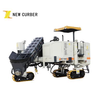 China Construction worksÂ   High Efficiency Cast-In-Place Concrete Paver Machine Rental Slip Form Road Rental Installment for sale