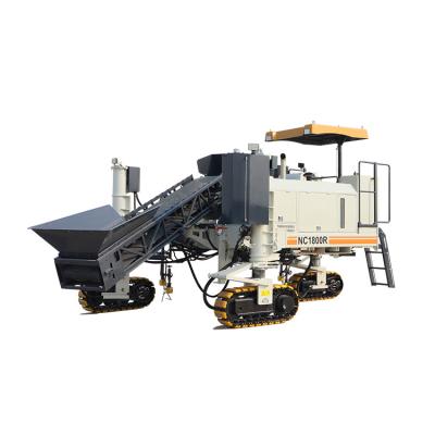 China Construction worksÂ   Road Construction Equipment Wet Moq Cast Concrete Paver Machine Low Road Paver Trade for sale