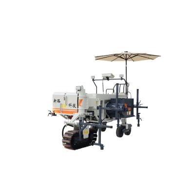 China Construction worksÂ   Road Construction Machinery Competitive Price Customized Concrete Slipform Machine for sale