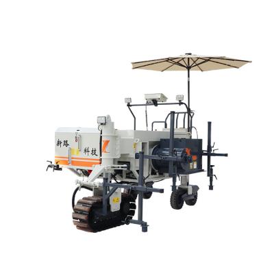 China Construction worksÂ   Competitive Price Cement Concrete Road Paver Restriction Slip Formwork Machine Customized for sale