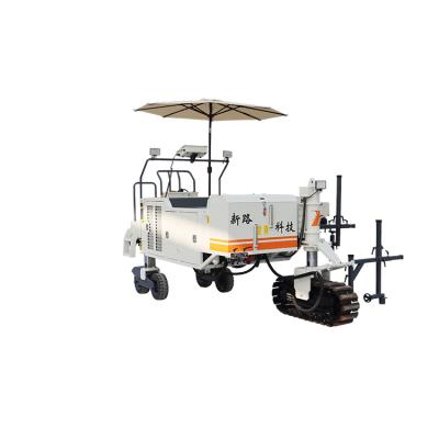 China Construction worksÂ   Good Quality Competitive Price Concrete Ditch Slipform Machinery Making Machine Customized for sale