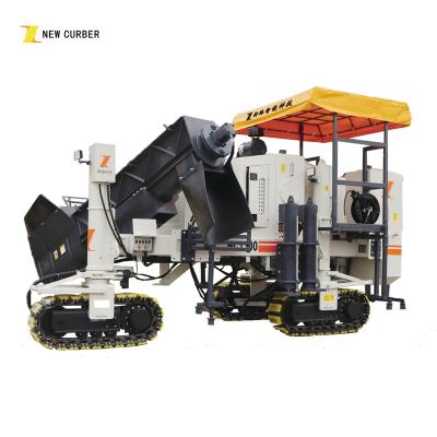 China Construction worksÂ   New Curber NC1300 Vibration Forming Machine Concrete Forming Machine Concrete Slipform Paver Machine For Restriction Construction for sale