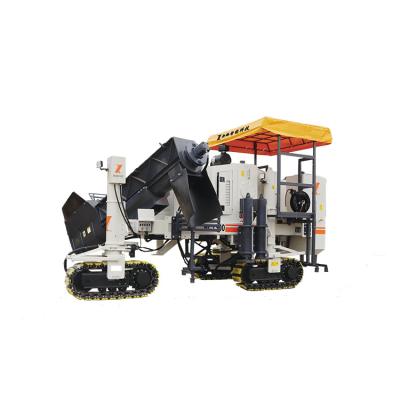 China Construction worksÂ   Hot Selling Concrete Paving Machine Paver Finisbed Drainaged Sloping Ditch for sale