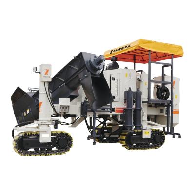 China Construction worksÂ   Concrete Cement Paver Edge Paver Slipform Paver Machine For Multi-Function Full-Hydraulic Drive Type for sale