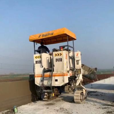 China Construction worksÂ   2022 china edge stone machine road guardrail forming machine slip form machine for monolithic for sale