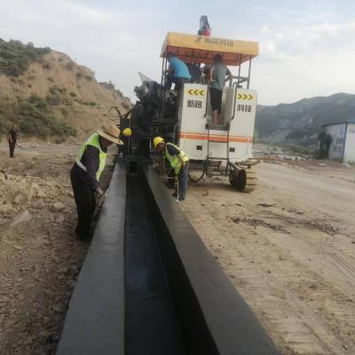 China Construction worksÂ   China new paver kerbing concrete slip form curb machine finisbed drainaged ditch slip form paver sale for sale