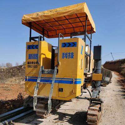 China Construction worksÂ   2023 Extruded Curb Machine Curb Making Machine Concrete Curb Machine For Sale Made In China for sale