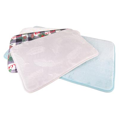 China Anti Slip Bath Mat Washable Washable Non Slip Memory Foam Super Soft Bath Mats for sale