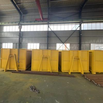 China High Labor Efficiency Plants Wholesale Waste Management Garbage Bucket Dump Dump for sale