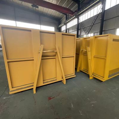 China High Labor Efficiency Plants Wholesale Waste Management Garbage Bucket Dump Dump for sale