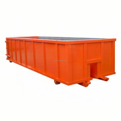 China Garbage Sorting Recycling Classification 8 Yards Waste Recycling Bin Dump Dump Can Hang Trash Bins Dump Dump Container For Garbage Collection for sale