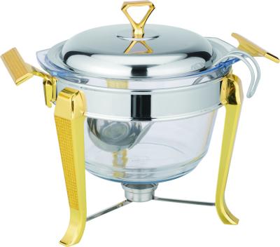 China Deluxe Deluxe Food Warmer for Wedding Hot Keeping Food for sale