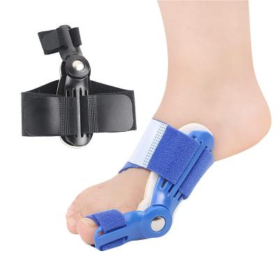 China Orthopedic Big Toe Separator Slippers Men Women Toe Pedicure Pedicure Foot Juanets Night Toe Separators Day Foot Care for sale