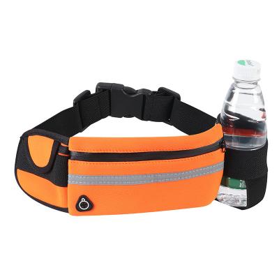 China Hot Sale Mobile Phone Water Proof Series Compatible Outdoor Gym Sports Running Travel Waist Bag for sale