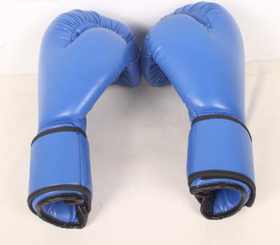 China Durable Factory Professional Breathable Logo Winning Training Leather Boxing Custom Gloves for sale