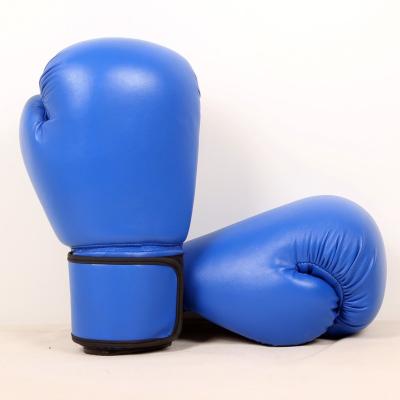 China Durable Manufacturing Direct Sell Wholesale High Quality PU Leather 10 Ounce Adult Boxing Gloves for sale