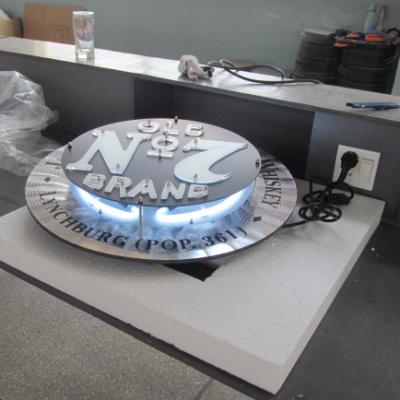 China Educational Neon Sign Shenzhen Testing Department/Dongguan Inspection Department/Guangdong PSI Quality Control Department for sale