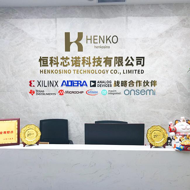 Fornecedor verificado da China - HENKOSINO TECHNOLOGY CO.,LTD