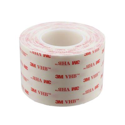 China 2-5-4930 Electronic Measurement Equipment White Acrylic Adhesive Tape for sale