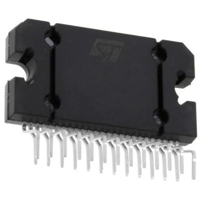 China TDA7388 Integrated Circuits ICs IC AMP AB QUAD 41W 25FLEXIWATT for sale