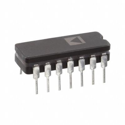 China AD574ASD/883B Integrated Circuits ICs IC ADC 12BIT W/REF/CLK 28CDIP electronic ic chip for sale