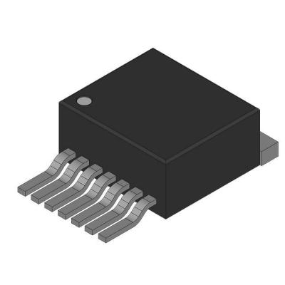 Chine Circuits intégrés IC BTN7970 de BTN7970B - HALF-BRIDGE INTÉGRÉ a intégré la puce à vendre