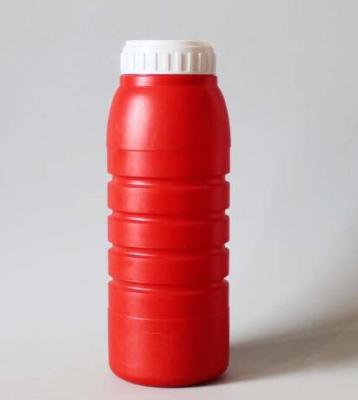 China 3 layer plastic bottle coex bottle COEX bottle with EVOH 1L for pesticide chemicals for sale