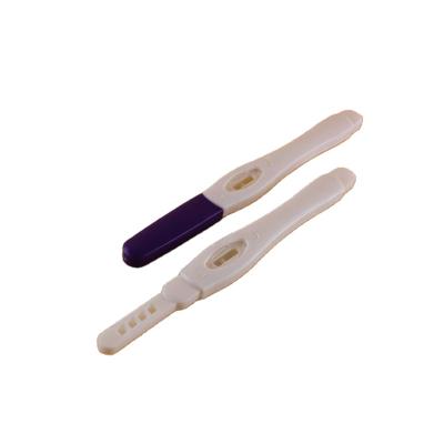 China Plastic Hcg Pregnancy Rapid Test Test Cassette, HCG Pregnancy Test Cassette for sale