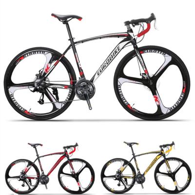 China Fashionable New Design Road Racing Steel Bicycle 26 27.5 29 Inch Frame Customized Mountain Bike Bicycle for sale