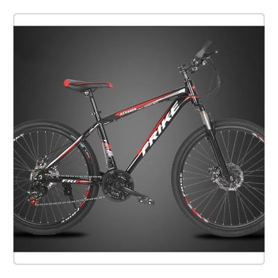 China Aluminum alloy aluminum alloy mountain bicycle outdoor sport multi-color optional mountain bike for sale