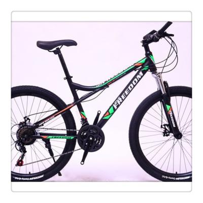 China Popular Customized Women Carbon Steel 26 Inch Mountain Bike Outdoor Sport Mountain Bike for sale