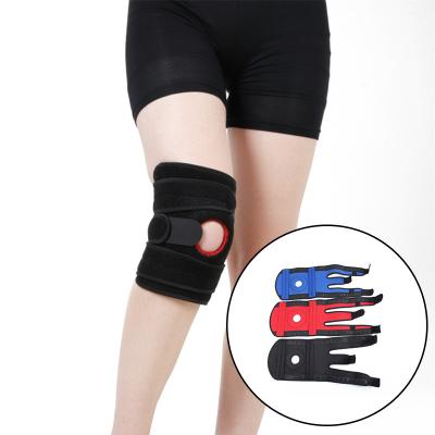 China Supply Sports Protective Neoprene Knee Brace Knee Support Wholesale Sports Kneepads for sale