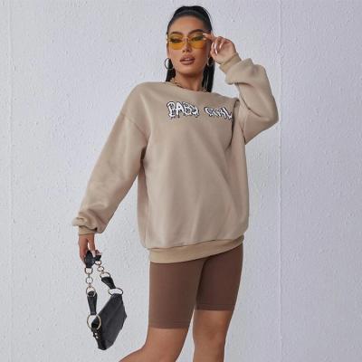 China Factory Price Plus Size Customize Logo Hoodie Printing Hoody Wholesale Women's Pullover Hoodie for sale