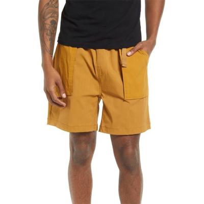 China Plus Size Men's Shorts QUICK DRY Shorts Mens Workwear Pockets Stretch Dipped Cotton Sweater Custom Shorts for sale