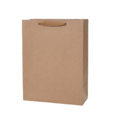 China Wholesale Customized Recyclable Clothing Paper Bag Household Shopping Household Packaging Paper Bag for sale