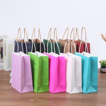 China Colorful Printing Disposable Shoe Packaging Bags Gift Paper Bags For Shoes for sale