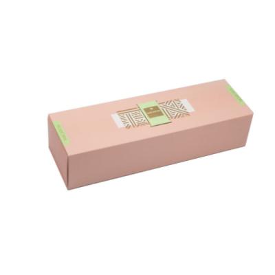 China Recyclable Wholesale Drawer Style Macaron Box Custom Logo Printing Macaron Packaging for sale