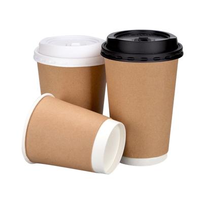 China Recyclable Hot Paper Cup Sleeve Custom Coffee Cup Sleeve With Logo Coffee Paper Cups for sale