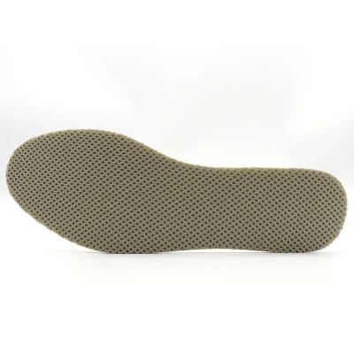 China Soft Comfortable Professional Accessories Mesh Sport Shock-Absorbing Insole Non-slip Breathable High Quality Coolstring Shoe for sale