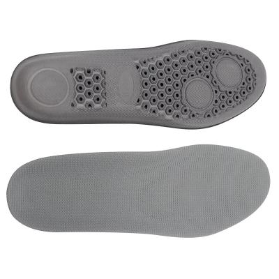 China New Arrival Shoe Manufacturer Coolstring Sports Breathable Insole Accessories Honeycomb Soft Comfortable Shock Absorption Real Hole for sale