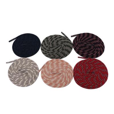 China Other Round Math Jordan, Yz 350 Polyester Suction Coolstring Lace Company Classic Design Classic Rope Laces Rope for sale