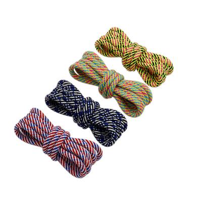 China Factory Price Coolstring Round Lace Best Price Polyester 0.45cm Diameter Shoe Laces Sporty Sneaker Laces Shoe Laces For Fashionable Shoes for sale