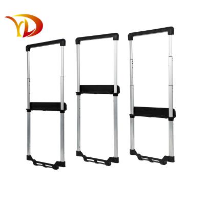 China Newest Design Luggage Made In China Suitcase Extension Trolley Telescopic Handles for sale