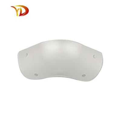 China Luggage corner protectors metal aluminum wrap angle parts and accessories for sale