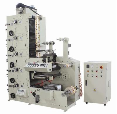 China atuomatic flexographic printing machine for sale