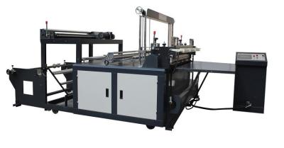 China Roll to Sheets Non-woven Cross Cutting Machine for sale