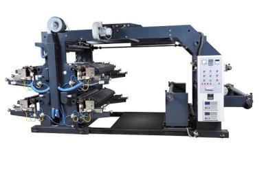 China Four Color Letterpress Printing Machine for sale