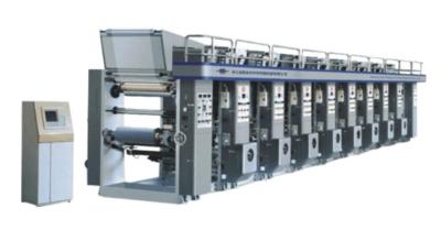 China Computer Gravure Printing Machine for sale