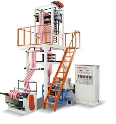 China Double-Color  Blowing Machine Set for sale