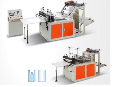 China Computer Heat-sealing & Cold-cutting Bag-making Machine for sale